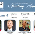 GVPCS: Finding America, Program #4 on March 16, 2026